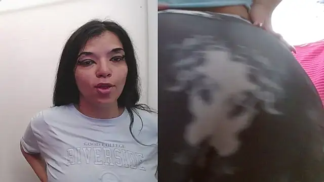 Snapshot of IVONNE_SEX chatting on October 2025 07:56:02 PM IVONNE SEX online show from October 2025 07:56:02 PM