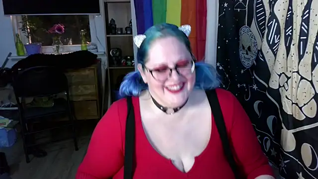 Kinky Witch online show from October 2025 02:01:02 AM