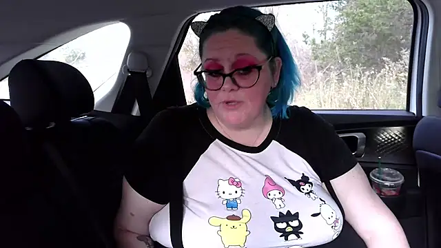 Kinky Witch online show from November 2025 06:06:02 PM