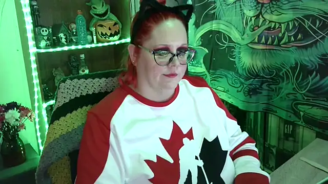 Kinky Witch online show from February 2026 06:26:01 PM