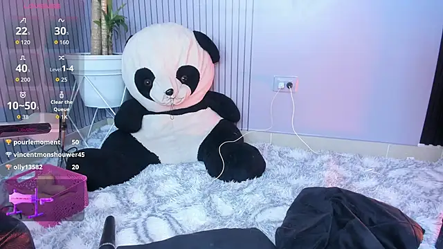 Snapshot of Im_perla_ chatting on October 2025 02:23:02 PM Im perla online show from October 2025 02:23:02 PM