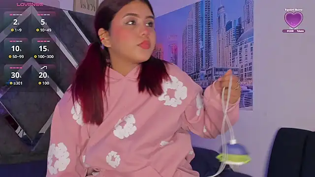 Snapshot of lizzylizzy4 chatting on October 2025 04:02:02 AM lizzylizzy4 online show from October 2025 04:02:02 AM