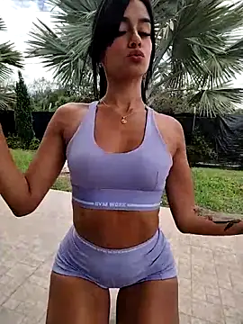 Juliana Xander online show from October 2025 03:56:02 PM