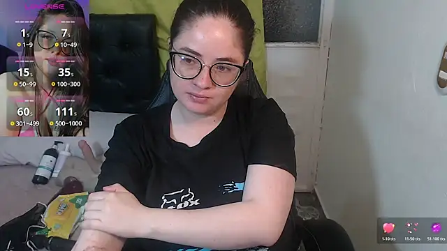 KrystalAdams online show from April 2026 11:00:01 AM