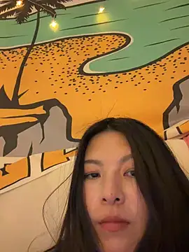 Ninazhang online show from April 2026 02:27:02 AM