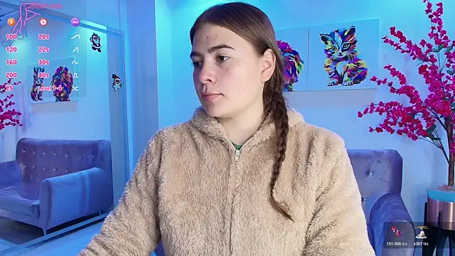 Antonella wild online show from January 2026 03:32:01 AM