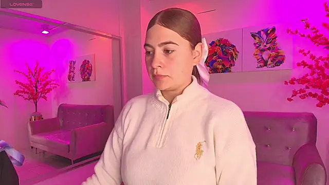 Antonella wild online show from March 2026 03:34:01 AM