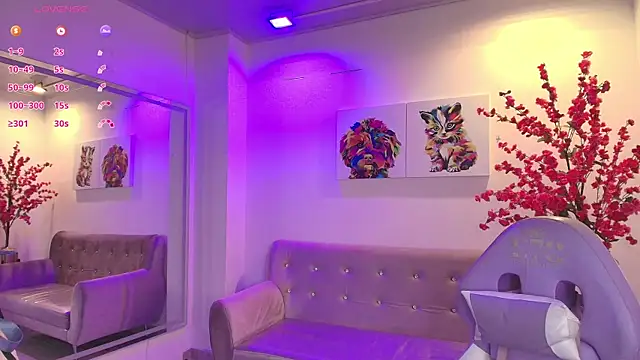 Antonella wild online show from March 2026 03:39:02 AM