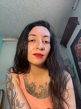 SALOME KORLAND online show from February 2026 05:06:02 PM