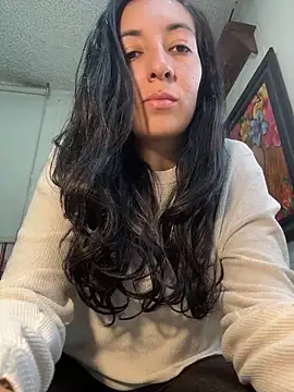 SALOME KORLAND online show from February 2026 06:25:01 PM