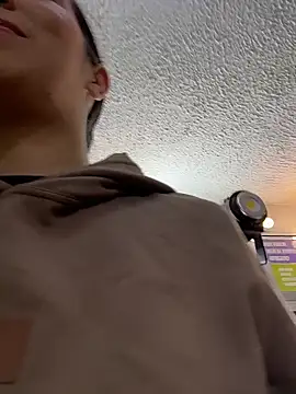 SALOME KORLAND online show from February 2026 07:21:02 PM