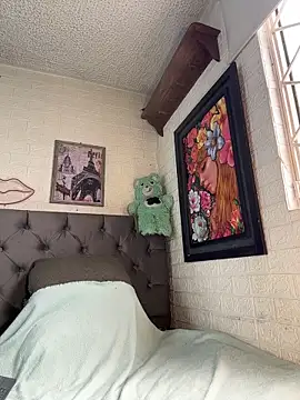 SALOME KORLAND online show from February 2026 03:10:01 PM