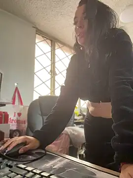 SALOME KORLAND online show from April 2026 01:37:02 PM