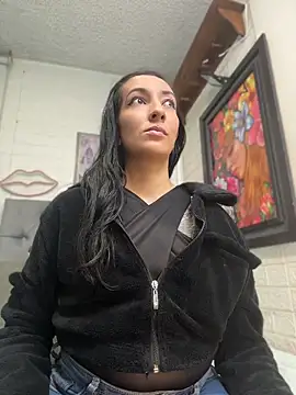 SALOME KORLAND online show from April 2026 06:36:02 PM