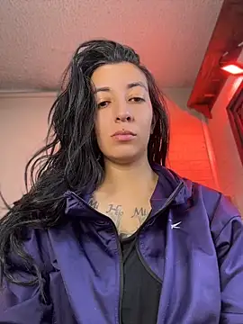 SALOME KORLAND online show from April 2026 02:49:01 PM