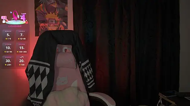 Gaby  Howards online show from November 2025 07:03:01 PM