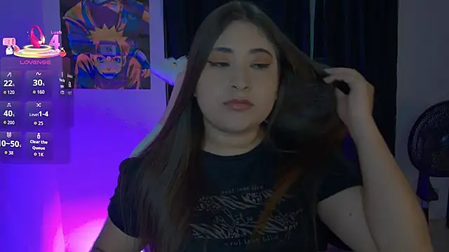 Gaby  Howards online show from November 2025 07:12:01 PM