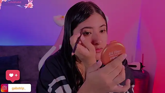 Gaby  Howards online show from February 2026 07:12:01 PM