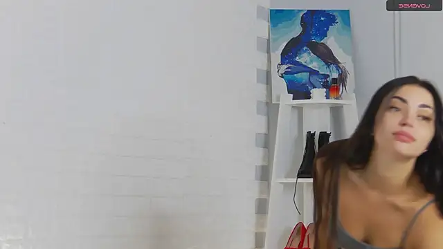 Agnessa online show from November 2025 09:20:02 AM