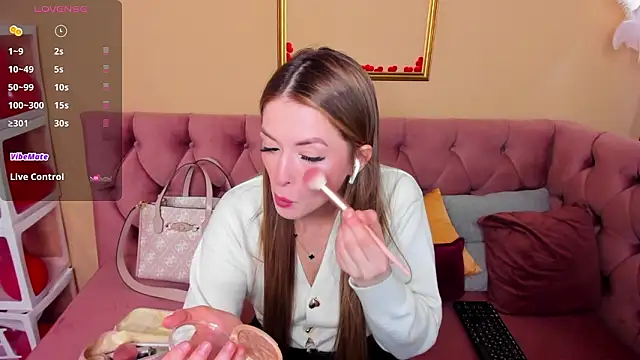 StacyWells online show from March 2026 01:30:01 AM