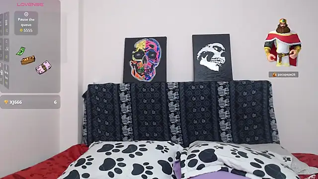 holydeath 1 online show from December 2025 12:03:02 PM