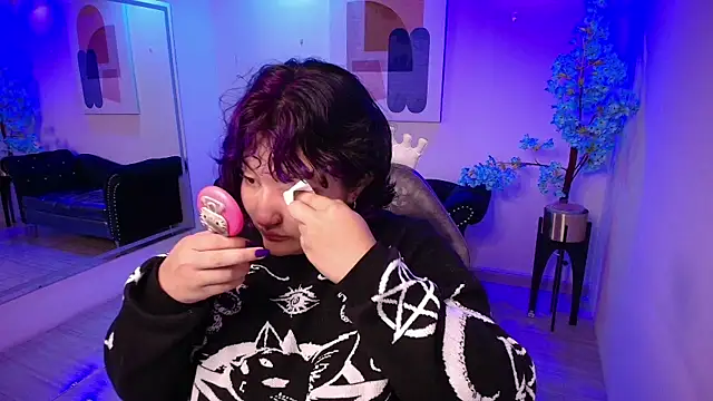 Snapshot of Ritsuka_berry chatting on November 2025 11:49:02 AM Ritsuka berry online show from November 2025 11:49:02 AM