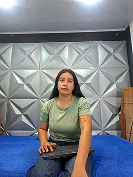 Snapshot of GreciaFox1 chatting on November 2025 11:31:02 AM GreciaFox1 online show from November 2025 11:31:02 AM