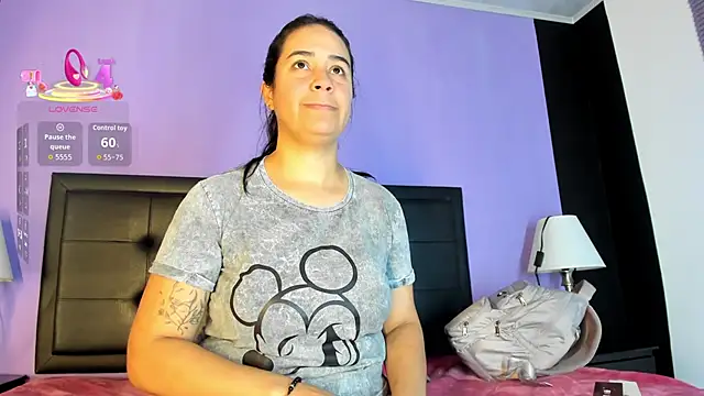 Snapshot of GreciaFox1 chatting on May 2026 12:13:02 PM GreciaFox1 online show from May 2026 12:13:02 PM