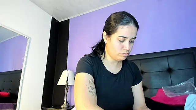 GreciaFox1 online show from July 2026 02:30:02 PM
