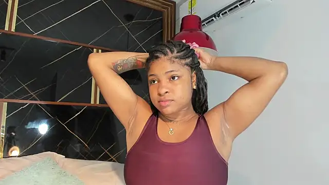 HannyThompson online show from March 2026 12:54:02 PM