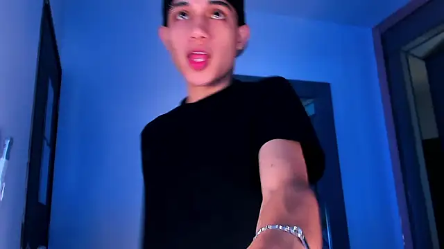 Sebax Young online show from February 2026 08:16:02 PM