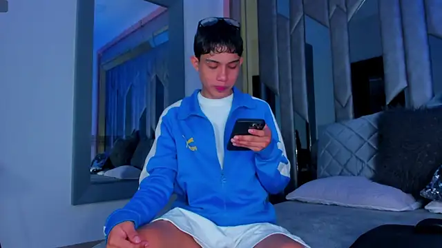 Sebax Young online show from June 2026 08:23:01 PM