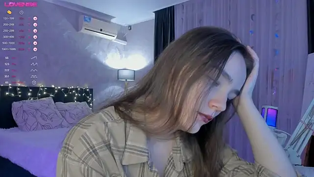 sweete chantal online show from November 2025 05:24:01 PM