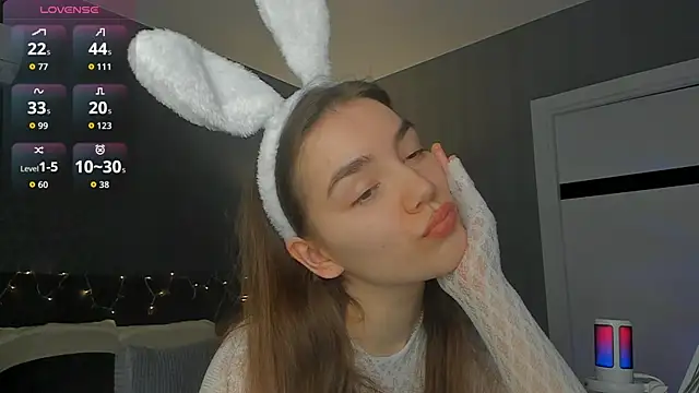 sweete chantal online show from April 2026 08:17:01 PM