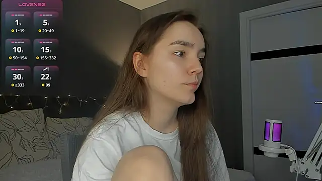 sweete chantal online show from April 2026 07:43:01 PM