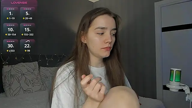 sweete chantal online show from April 2026 07:58:02 PM