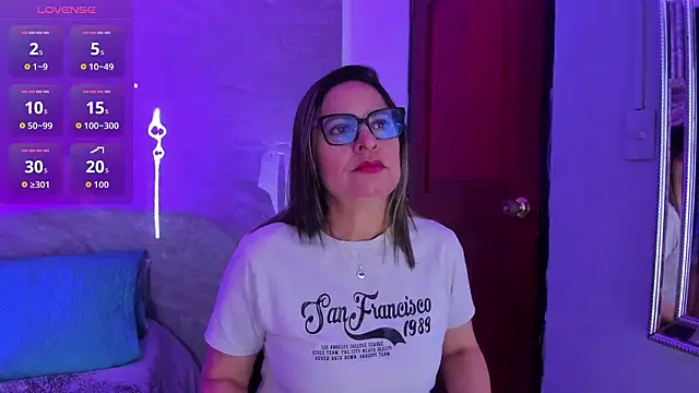 Agatha Pleasure online show from March 2026 11:59:02 AM