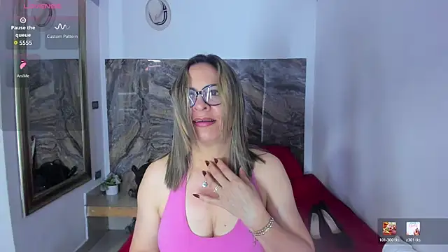Agatha Pleasure online show from July 2026 12:12:01 PM