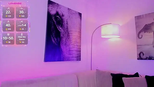 chelssy7 online show from October 2025 03:36:02 AM