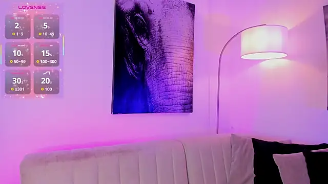 chelssy7 online show from October 2025 03:43:01 AM