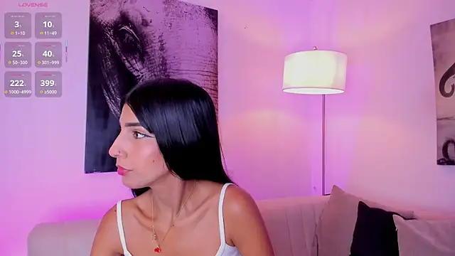 chelssy7 online show from December 2025 03:33:01 AM