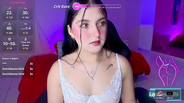 Celestee69 online show from October 2025 08:09:02 PM