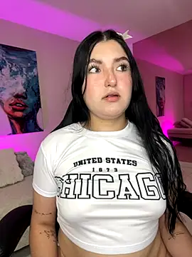 Celestee69 online show from November 2025 07:58:01 PM