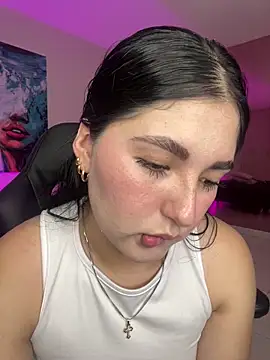 Celestee69 online show from December 2025 07:56:02 PM