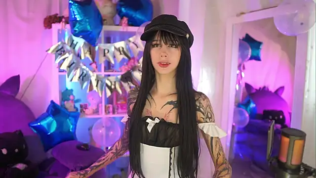 Im Garu online show from October 2025 11:32:02 AM