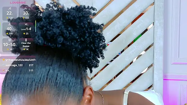 Agatha-Adams online show from January 2026 07:27:01 PM