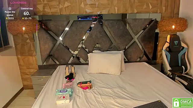 Gia Scott online show from February 2026 04:22:01 AM