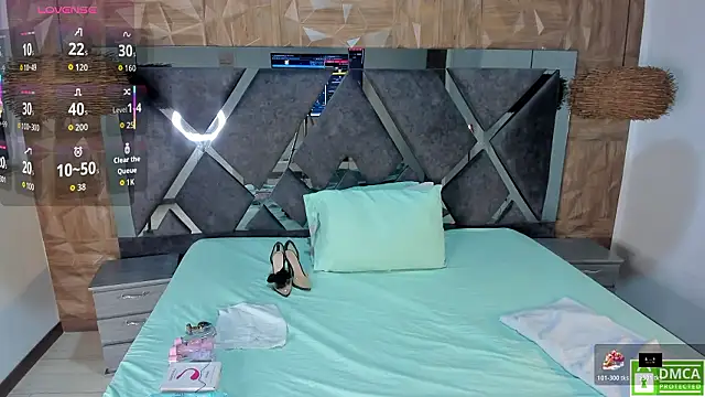 Gia Scott online show from February 2026 04:38:01 AM