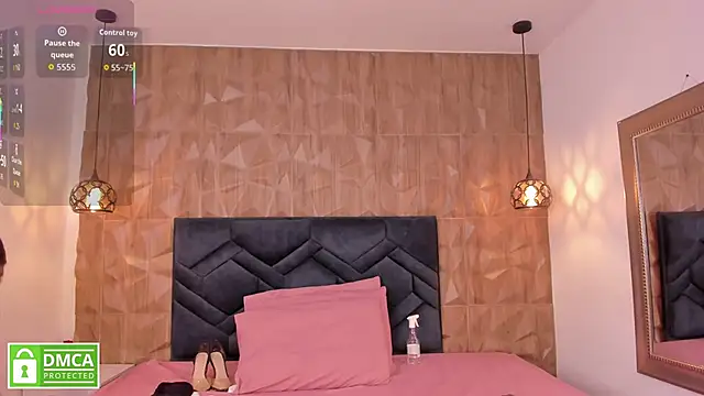 Gia Scott online show from February 2026 05:07:02 AM