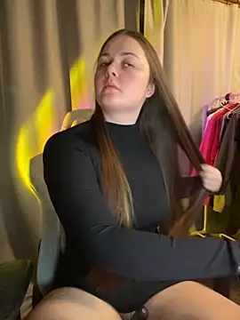 Cuty Kitty online show from October 2025 12:52:02 AM